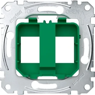 Schneider Electric - Onderdeel/centraalplaat communicatie-schakelmateriaal - MEG4566-0004 MEG4566-0004 12192935