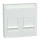 Schneider Electric - Onderdeel/centraalplaat communicatie-schakelmateriaal - MEG4564-0325 MEG4564-0325 12192938