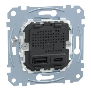 Schneider Electric - USB-voeding - MEG4366-0110 MEG4366-0110 12192980