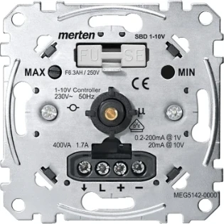 Schneider Electric - Potentiometer voor lichtregelsysteem - MEG5142-0000 MEG5142-0000 12193017