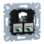 Schneider Electric - Datacom contactdoos (twisted pair) - MEG4576-0022 MEG4576-0022 12193090