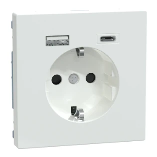 Schneider Electric - Wandcontactdoos - MEG2367-6035 MEG2367-6035 12193193