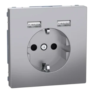 Schneider Electric - Wandcontactdoos - MEG2366-6036 MEG2366-6036 12193357