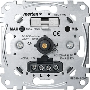 Schneider Electric - Potentiometer voor lichtregelsysteem - MEG5142-0000 MEG5142-0000 12193365