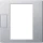 Schneider Electric - Bedieningselement /centraalplaat schakelmateriaal - MEG5775-0460 MEG5775-0460 12193491