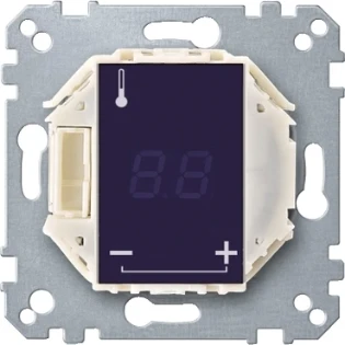 Schneider Electric - Ruimtethermostaat (huishoudelijk, niet industrieel) - MEG5775-0000 MEG5775-0000 12193498