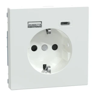 Schneider Electric - Wandcontactdoos - MEG2367-6035 MEG2367-6035 12193533