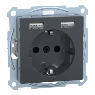 Schneider Electric - Wandcontactdoos - MEG2366-0414 MEG2366-0414 12193566