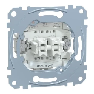 Schneider Electric - Drukcontact - MEG3155-0000 MEG3155-0000 12193595
