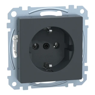 Schneider Electric - Wandcontactdoos - MEG2301-0414 MEG2301-0414 12193609