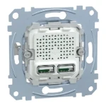 Schneider Electric - USB-voeding - MEG4366-0100 MEG4366-0100 12193624