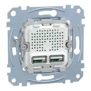 Schneider Electric - USB-voeding - MEG4366-0100 MEG4366-0100 12193624