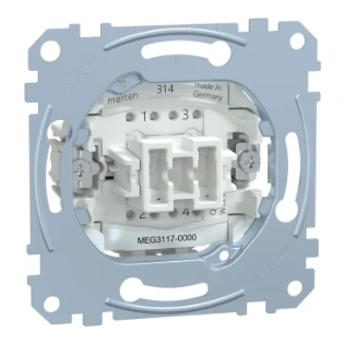 Schneider Electric - Installatieschakelaar - MEG3117-0000 MEG3117-0000 12193631