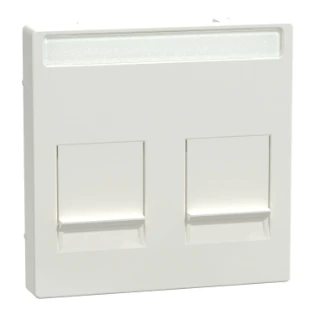 Schneider Electric - Onderdeel/centraalplaat communicatie-schakelmateriaal - MEG4564-0319 MEG4564-0319 12193656