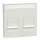 Schneider Electric - Onderdeel/centraalplaat communicatie-schakelmateriaal - MEG4564-0319 MEG4564-0319 12193656