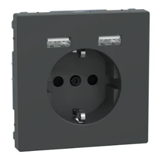 Schneider Electric - Wandcontactdoos - MEG2366-6034 MEG2366-6034 12193665
