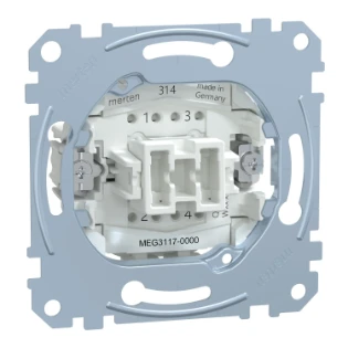 Schneider Electric - Installatieschakelaar - MEG3117-0000 MEG3117-0000 12193710