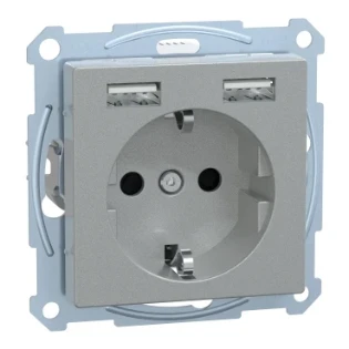 Schneider Electric - Wandcontactdoos - MEG2366-0460 MEG2366-0460 12193712
