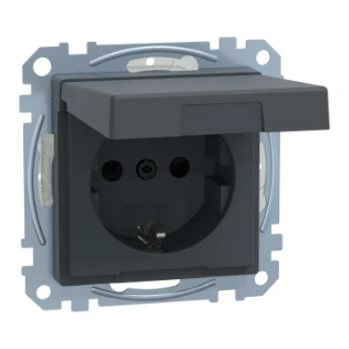 Schneider Electric - Wandcontactdoos - MEG2414-0414 MEG2414-0414 12193764