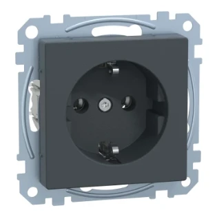 Schneider Electric - Wandcontactdoos - MEG2401-0414 MEG2401-0414 12193785