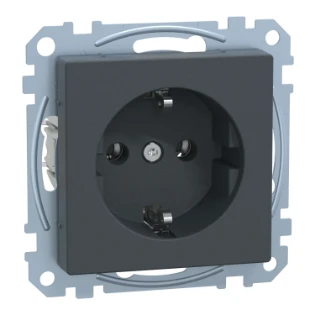 Schneider Electric - Wandcontactdoos - MEG2401-0414 MEG2401-0414 12193795