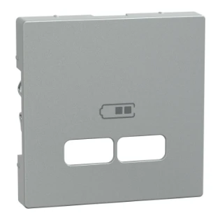 Schneider Electric - Onderdeel/centraalplaat communicatie-schakelmateriaal - MEG4367-0460 MEG4367-0460 12193837