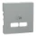 Schneider Electric - Onderdeel/centraalplaat communicatie-schakelmateriaal - MEG4367-0460 MEG4367-0460 12193837