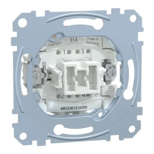 Schneider Electric - Installatieschakelaar - MEG3612-0000 MEG3612-0000 12193838