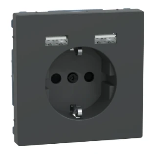 Schneider Electric - Wandcontactdoos - MEG2366-6034 MEG2366-6034 12193919