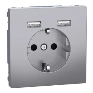 Schneider Electric - Wandcontactdoos - MEG2366-6036 MEG2366-6036 12193989
