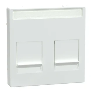 Schneider Electric - Onderdeel/centraalplaat communicatie-schakelmateriaal - MEG4564-0325 MEG4564-0325 12194054