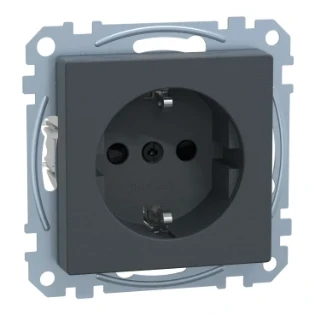 Schneider Electric - Wandcontactdoos - MEG2400-0414 MEG2400-0414 12194110