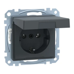 Schneider Electric - Wandcontactdoos - MEG2311-0414 MEG2311-0414 12194192
