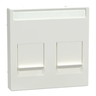 Schneider Electric - Onderdeel/centraalplaat communicatie-schakelmateriaal - MEG4564-0319 MEG4564-0319 12194265
