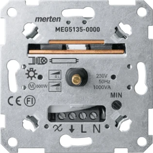 Schneider Electric - Dimmer - MEG5135-0000 MEG5135-0000 12194285