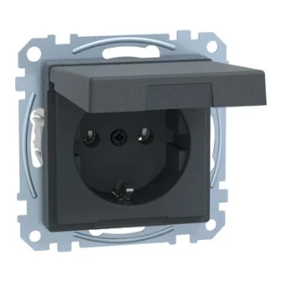 Schneider Electric - Wandcontactdoos - MEG2311-0414 MEG2311-0414 12194291