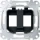 Schneider Electric - Onderdeel/centraalplaat communicatie-schakelmateriaal - MEG4566-0003 MEG4566-0003 12194305