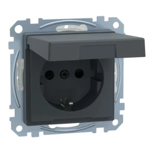 Schneider Electric - Wandcontactdoos - MEG2414-0414 MEG2414-0414 12194330