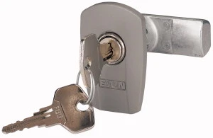 Eaton - Deursluiting voor kast/lessenaar - BPZ-LOCK 102467 121989