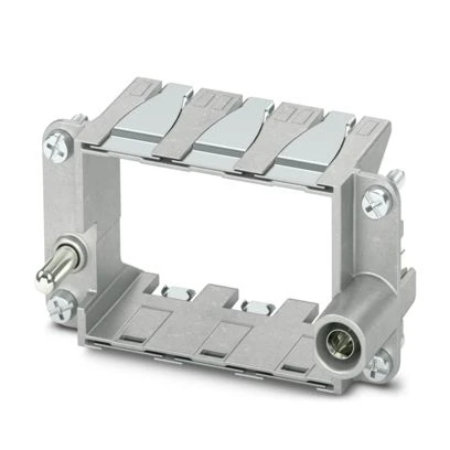 Phoenix Contact Contactblokhouder industriële connector HC-M-B10-MFH-B 1182088 12315365