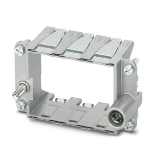Phoenix Contact - Contactblokhouder industriële connector - HC-M-B10-MFH-B 1182088 12315365
