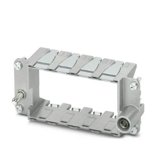 Phoenix Contact - Contactblokhouder industriële connector - HC-M-B16-MFH-B 1182090 12315367