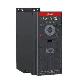 Danfoss - Frequentieregelaar =< 1 kV - iC2-30FA3N04-05A3E20F2+ACBC 132L6131 12320674
