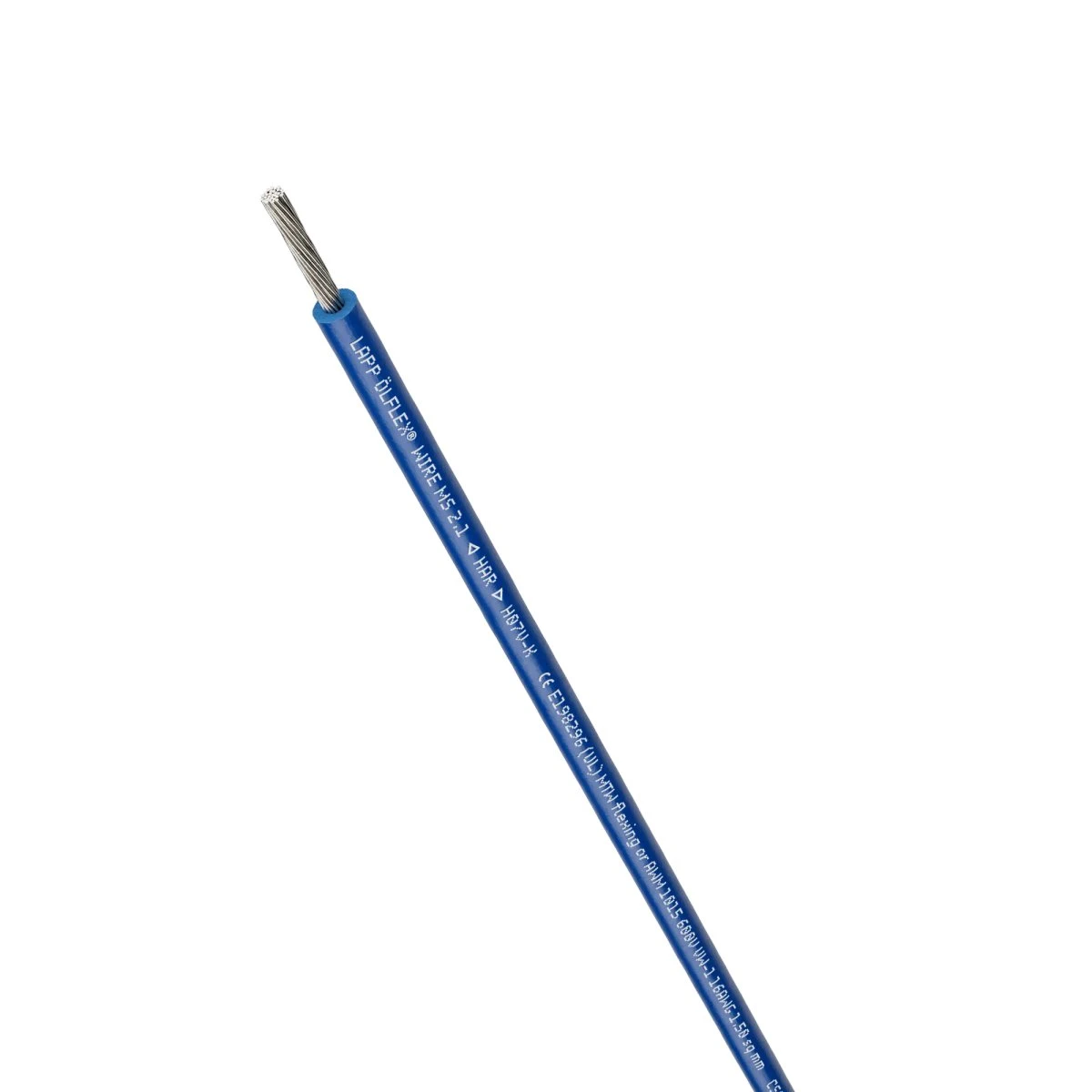 Lapp Montagesnoer ÖLFLEX WIRE MS 2.1 4160214 12322625