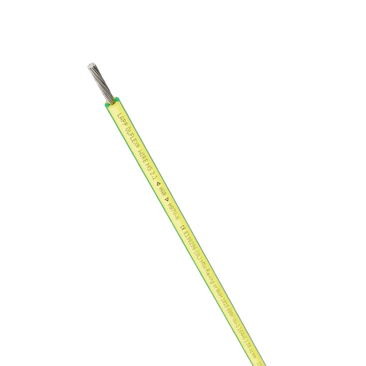 Lapp Montagesnoer ÖLFLEX WIRE MS 2.1 4160400 12322644