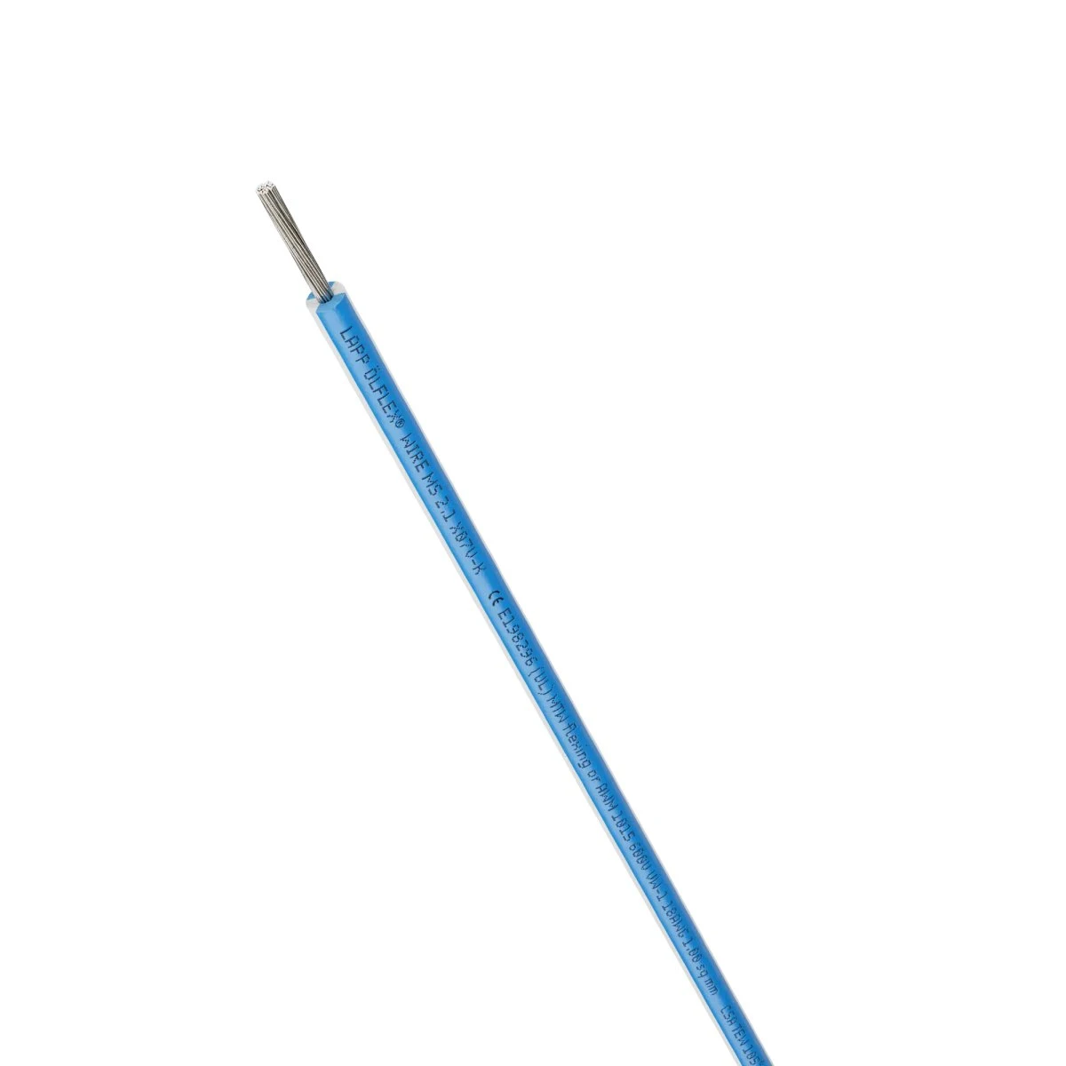 Lapp Montagesnoer ÖLFLEX WIRE MS 2.1 4160326 12322649