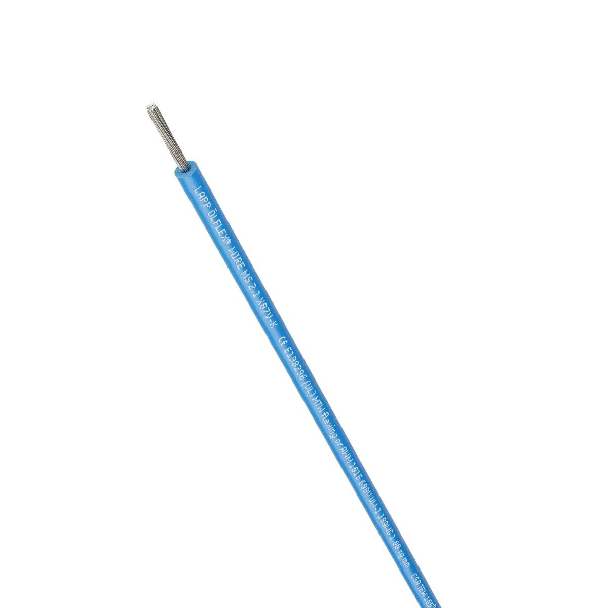 Lapp Montagesnoer ÖLFLEX WIRE MS 2.1 4160402 12322671