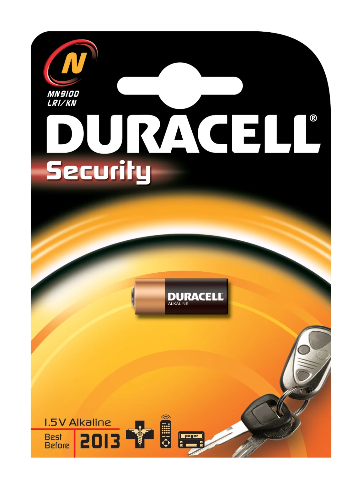 Duracell Standaard batterij (niet oplaadbaar) Special MN9100 12328073