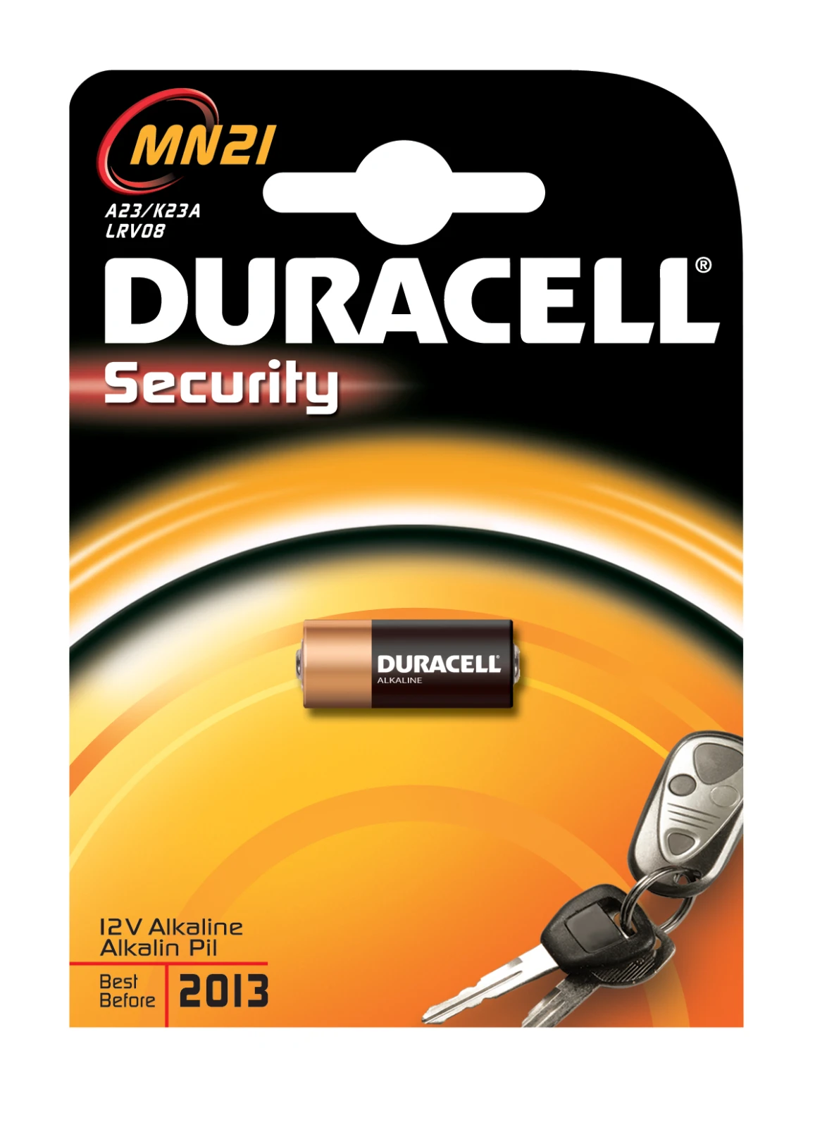 Duracell Standaard batterij (niet oplaadbaar) Special MN21 12328077
