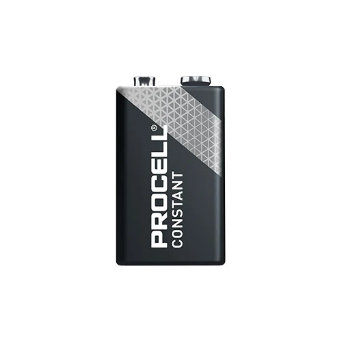 Procell Standaard batterij (niet oplaadbaar) 6LR61 PC1604-C 12328085